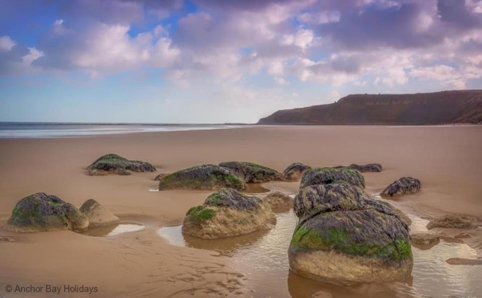 Echo Beach Filey Exterior photo