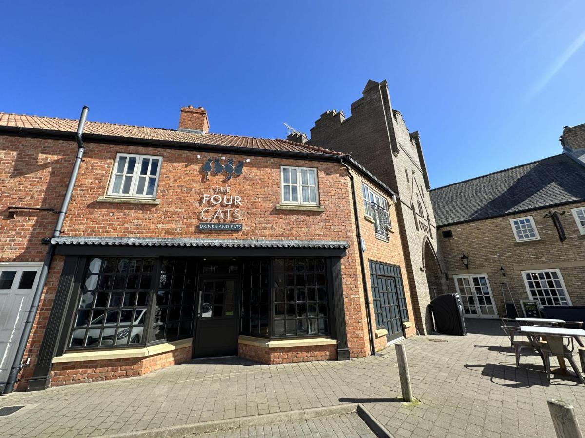 Echo Beach Filey Exterior photo