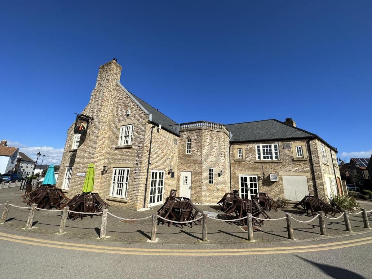 Echo Beach Filey Exterior photo
