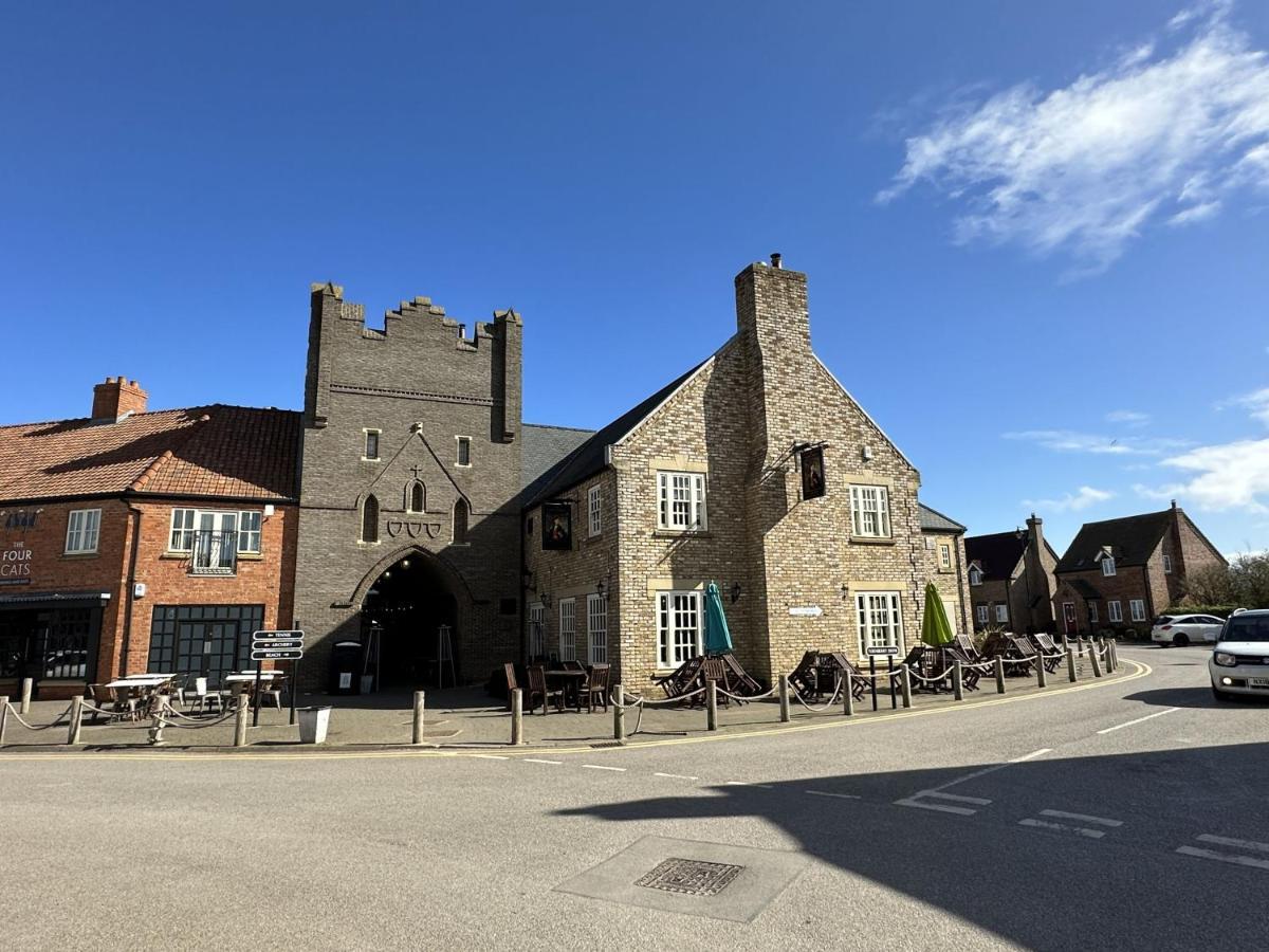 Echo Beach Filey Exterior photo